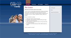 Desktop Screenshot of annarborcenter.com